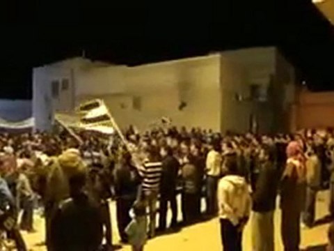 فري برس ادلب سرمين مسائية ثاني أيام عيد الاضحى 7 11 2011 ج2