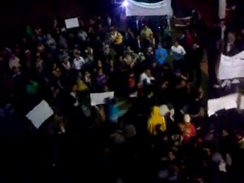 فري برس درعا تل شهاب مسائية ثاني أيام عيد الاضحى المبارك ,,7 11 2011