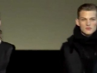 Emporio Armani Fall Winter 2012 2013 Fashion Show