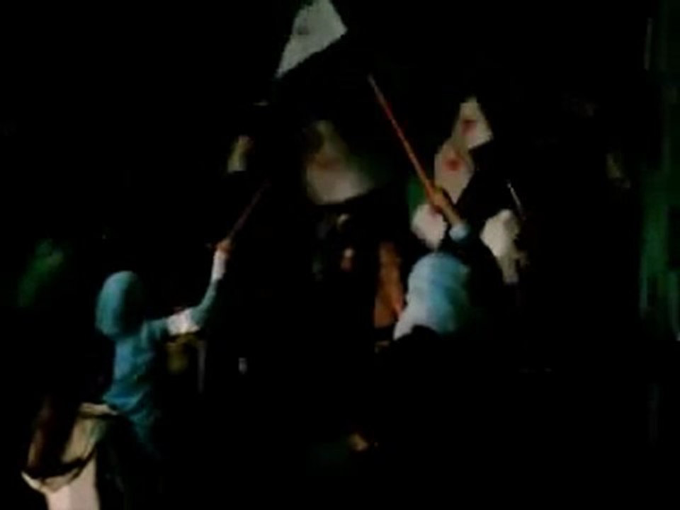 فري برس   حمص الميدان مسائية ثاني أيام عيد الاضحى المبارك 7 11 2011