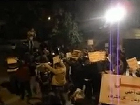 فري برس حمص الغوطة مسائية ثاني أيام عيد الاضحى المبارك 7 11 2011 ج2