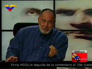 (VIDEO) La hojilla del día jueves, 19.01 2012 4/4