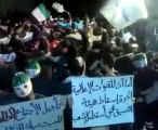فري برس   حمص باب هود مسائية ثاني أيام عيد الاضحى المبارك 7 11 2011