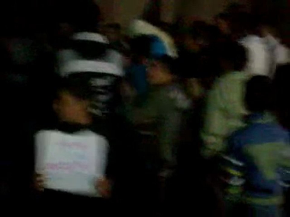 فري برس   حوران نمر مسائية ثاني أيام العيد 7 11 2011