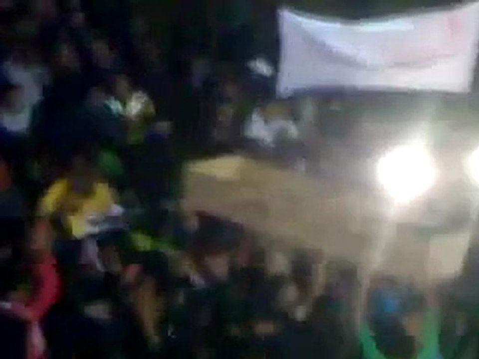 فري برس   درعا بصر الحرير مسائية ثاني أيام عيد الاضحى المبارك 7 11 2011 ج7