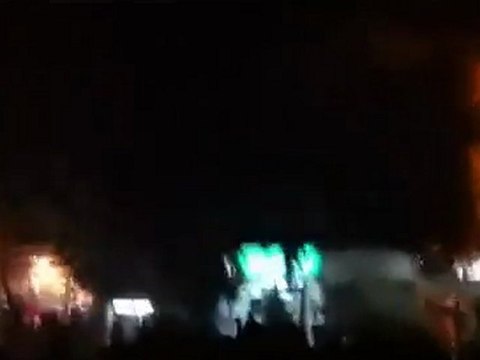 فري برس دمشق الميدان مسائية ثاني أيام العيد 7 11 2011