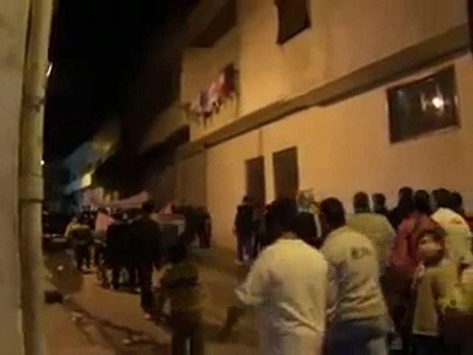 فري برس   ريف دمشق الزبداني مسائية ثاني أيام عيد الاضحى المبارك 7 11 2011 ج4