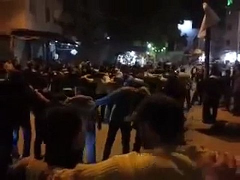 فري برس ريف دمشق زملكا مسائية ثاني أيام العيد 7 11 2011 ج4