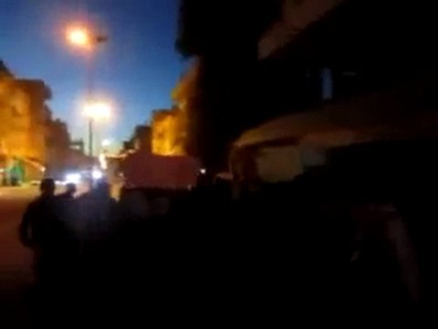 فري برس ريف دمشق ضمير مسائية ثاني أيام عيد الاضحى المبارك 7 11 2011