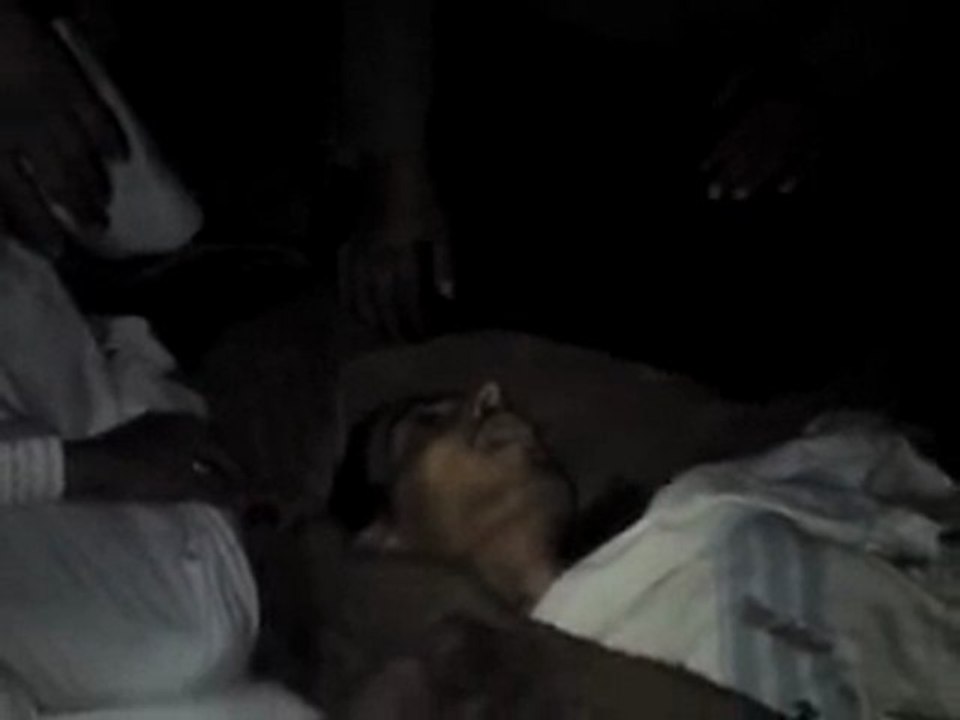 فري برس   إدلب أبو دالي زكريا علي حميد قتل على يد الشبيحة 7 11 2011