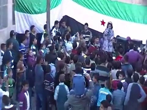 فري برس اطفال تدمر ثاني ايام العيد 7 11 2011