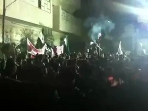 فري برس حماه الحميدية مسائية ثاني أيام عيد الاضحى المبارك 7 11 2011