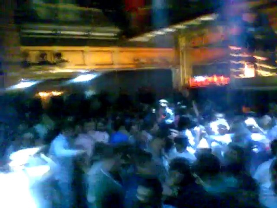 DJ FONZIE CIACO IN THE MIX@ GOLDEN GATE POZZUOLI - NAPOLI - 14/01/2012