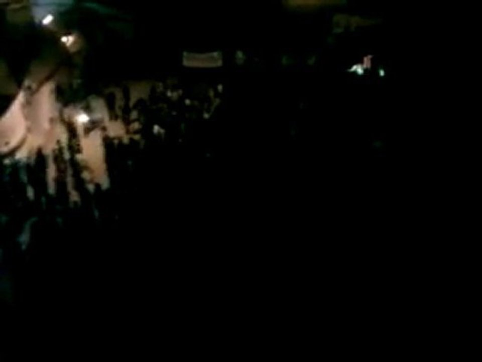 فري برس   درعا خربة غزالة  مسائية ثاني أيام عيد الاضحى المبارك 7 11 2011