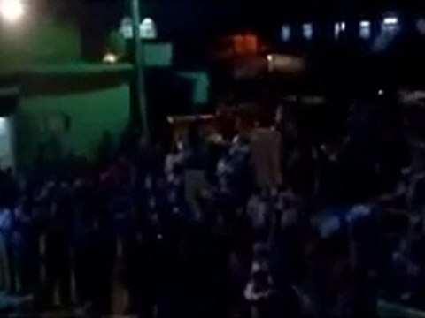 فري برس ريف حلب عندان مسائية ثاني أيام عيد الاضحى المبارك 7 11 2011