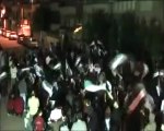 فري برس   حمص القصور مسائية ثاني ايام العيد الشعب يريد أعدااام الرئيس رااائعين 7 11 2011