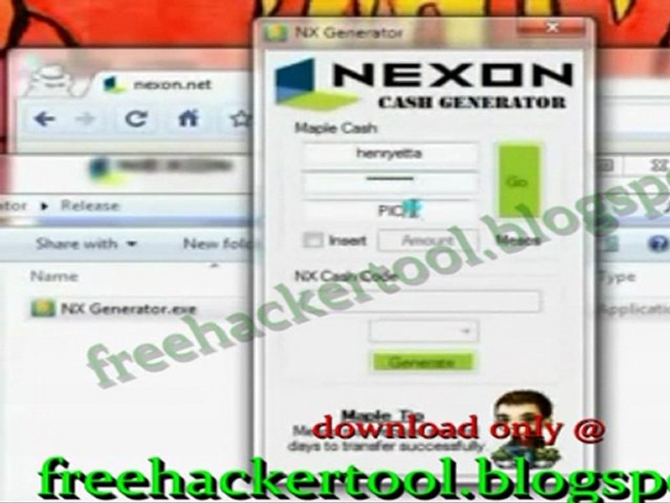 NX hack 2013-fully working