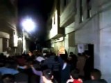 فري برس   حمص باب دريب مسائية ثالث أيام عيد الاضحى المبارك 8 11 2011 ج2