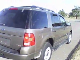 2005 Ford Explorer