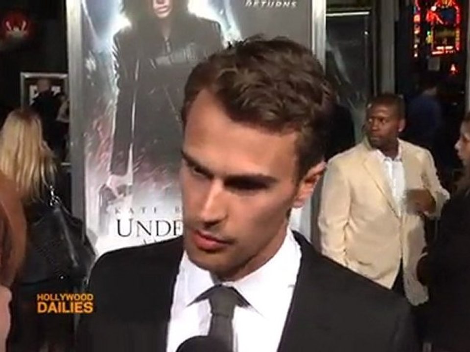 Underworld: Awakening - Premiere