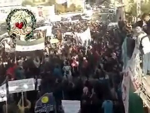 فري برس ادلب جبل الزاوية ثالث أيام عيد الأضحى 8 11 2011 ج2