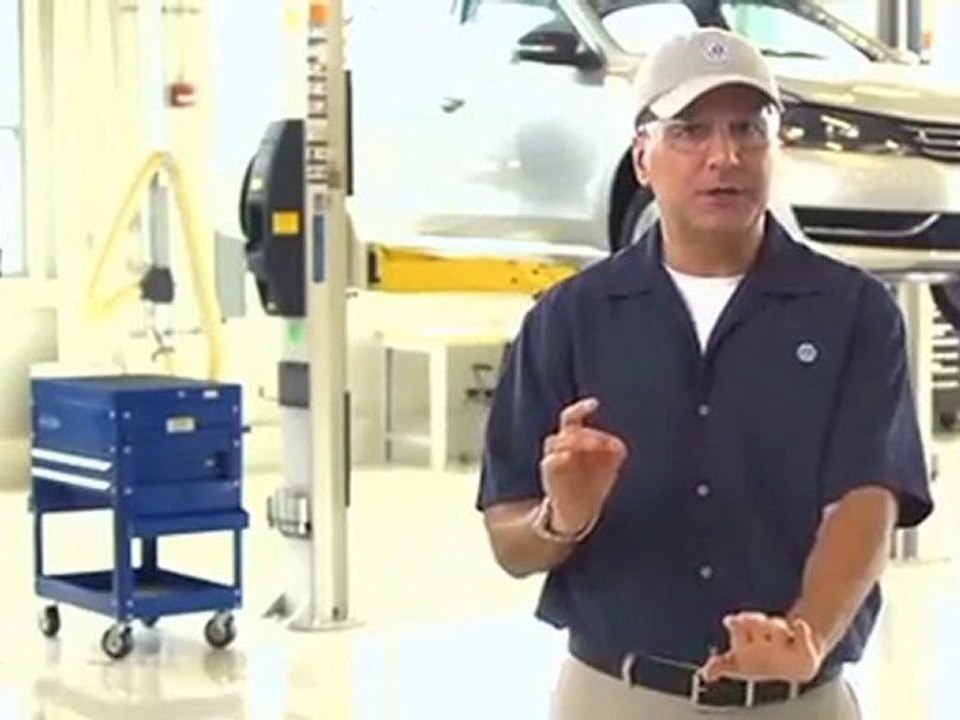 Brian Ongaro presents 2012 Passat Performance