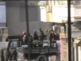فري برس   انتشار شبيحة الاسد في شارع البرازيل 8 11 2011