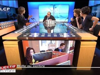Marielle de Sarnez, invitée de Serge Moati sur LCP - 210112