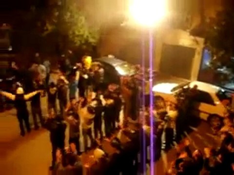 فري برس حمص مسائية الغوطة هيئة التنسيق تمثل المؤامرة 8 11 2011