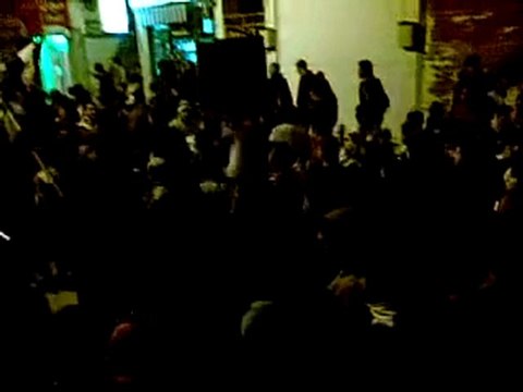 فري برس عامودا مظاهرة مسائية ثالث ايام العيد رائعة جدا 8 11 2011