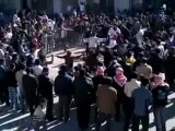 فري برس   ‫ادلب   سرجة    مظاهرة في آخر أيام العيد 9 11 2011 ‬‎