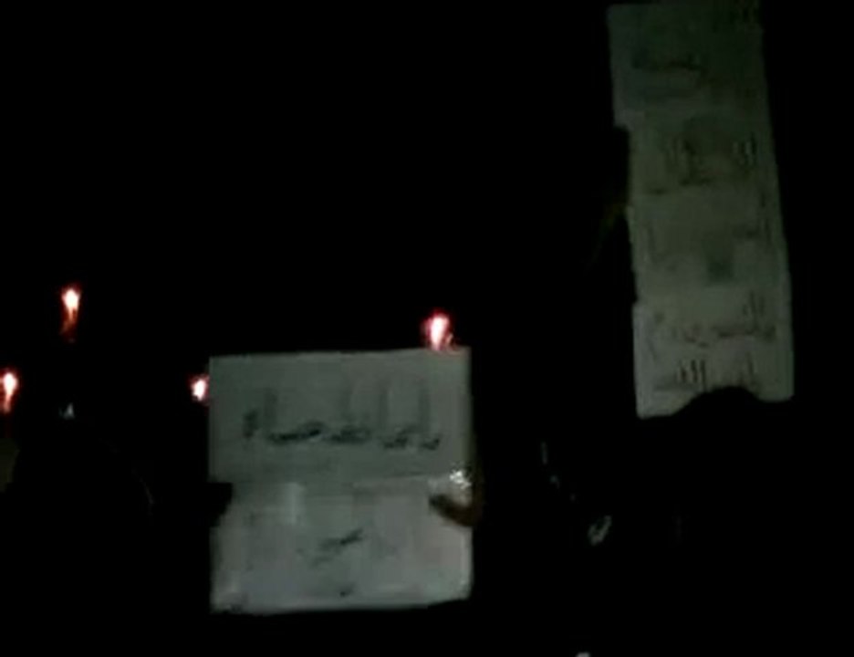 فري برس    حماة حي جنوب الملعب مظاهرة مسائية نصرة لحمص العدية 8 11 2011