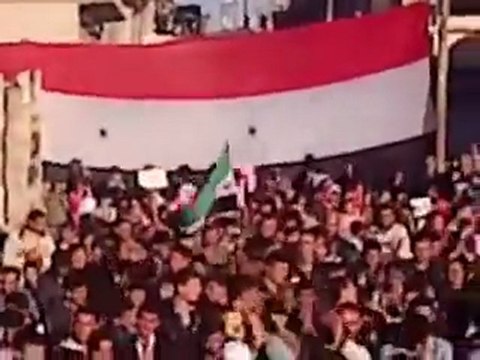 فري برس إدلب حاس مظاهرات يوم الأربعاء 9 11 2011 ج1