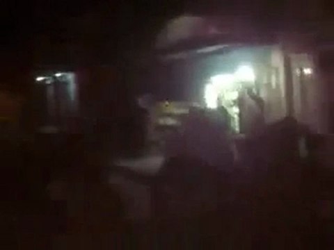 فري برس حلب الصاخور مظاهرة مسائية 9 11 2011