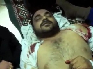 فري برس    دمشق برزة وداع الشهيد ربيع غرة 9 11 2011