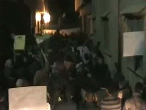 فري برس حمص مسائية جب الجندلي رابع أيام العيد هنا نعلم الأطفال 9 11 2011