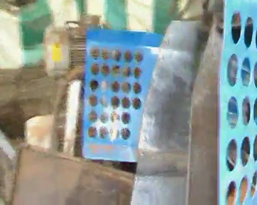 vidéo fendeuse
