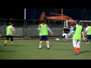 20.01.2012 Atar Yemez Spor - Bombacılar