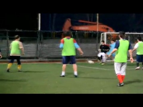 20.01.2012 Atar Yemez Spor - Bombacılar