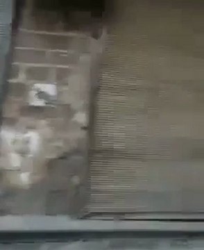 فري برس حلب اضراب خان الوزير يوم الخميس 10 11 2011 جـ1