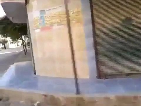 فري برس حلب مارع إضراب عام لأجلك يا حمص 10 11 2011