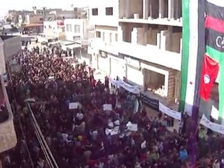 فري برس   حماه بلدة خطاب 10 11 2011 جـ 2