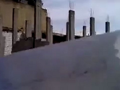 فري برس حمص تلبيسة اضراب عام في المدينة لأجل لحمص المنكوبة 10 11 2011