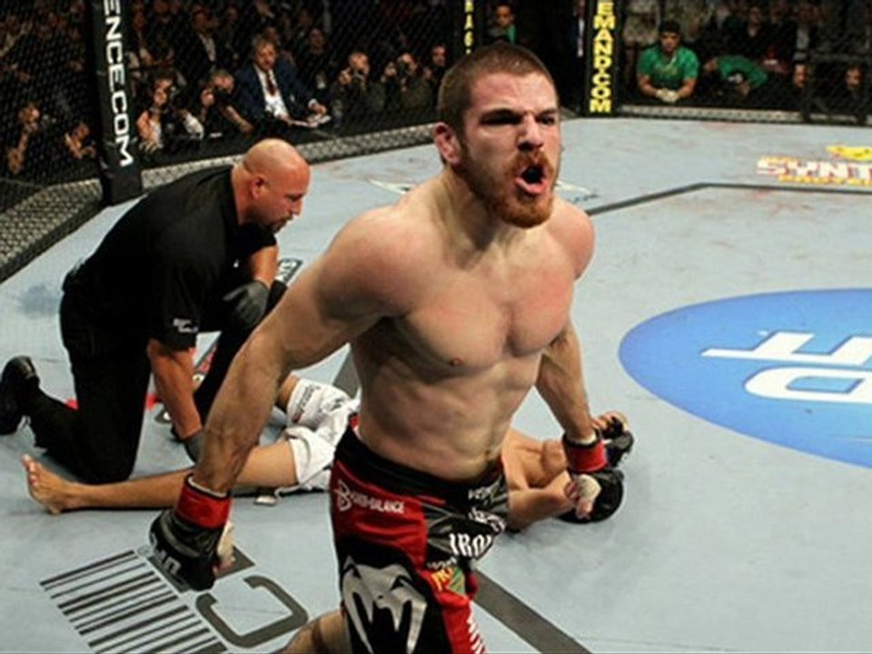 Melvin Guillard vs Jim Miller Full Fight Video