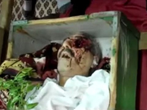 فري برس شهداء دمشق حي برزة البلد 10 11 2011