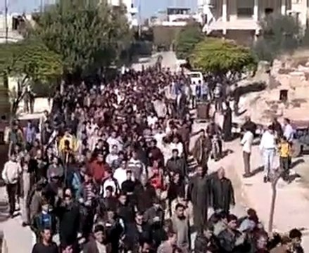 فري برس ادلب كفرنبل جمعة تجميد العضوية 11 11 2011