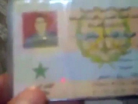 فري برس انشقاق الملازم أول ابراهيم عبيد كتيبة خالد بن الوليد