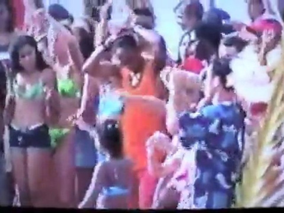 SPRING BREAK BASHMENT.NEGRIL JAMAICA  (pt1) TURTLEMANTV