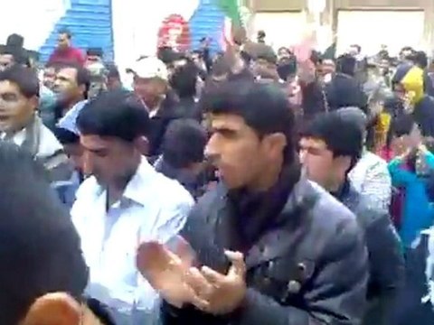 فري برس احرار مدينة الدرباسية في جمعة تجميد العضوية مطلبنا 11 11 2011 ج2