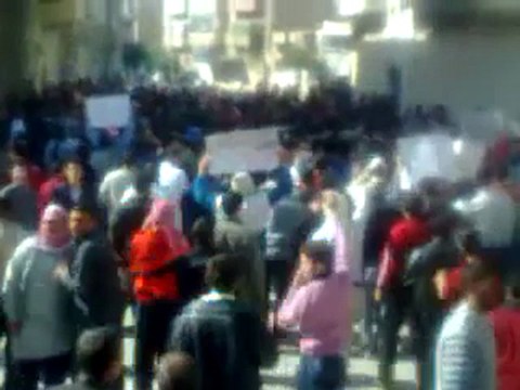 فري برس حماه المحتلة حي الحاضر جمعة تجميد العضوية 11 11 2011